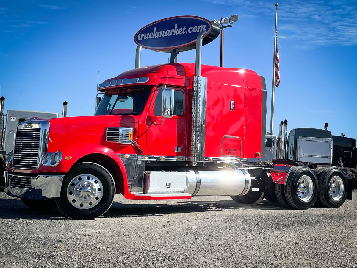 2020 FREIGHTLINER CORONADO GLIDER KIT