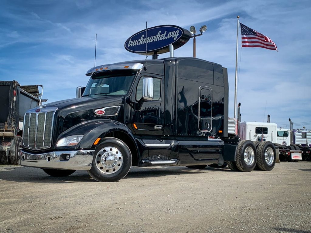 2017 PETERBILT 579 PRE ELOG GLIDER KIT