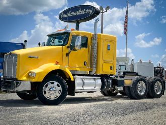 2020 FREIGHTLINER CORONADO GLIDER KIT LH4968