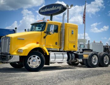 2020 FREIGHTLINER CORONADO GLIDER KIT LH4968