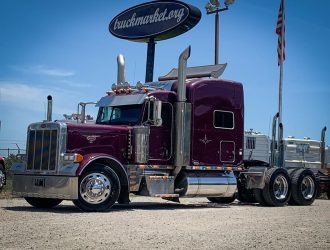 2006 PETERBILT 379EXHD SLEEPER 634837
