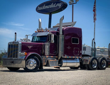 2006 PETERBILT 379EXHD SLEEPER 634837