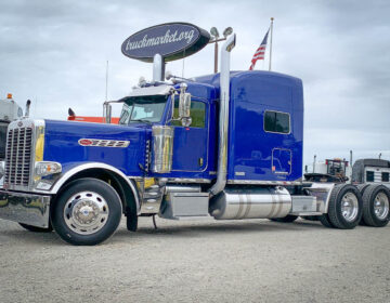 2016 PETERBILT 389 PRIDE & CLASS PRE ELOG GLIDER KIT 408752