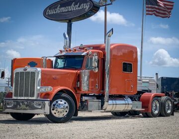 2015 PETERBILT 389 PRE ELOG GLIDER KIT 361224