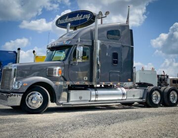 2016 FREIGHTLINER CORONADO PRE ELOG GLIDER KIT GX6279