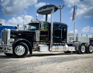 2015 PETERBILT 389 GLIDER KIT 361304