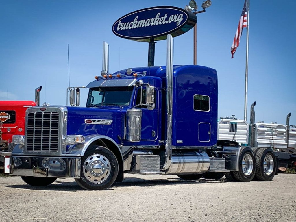 2016 PETERBILT 389 PRIDE & CLASS PRE ELOG GLIDER KIT