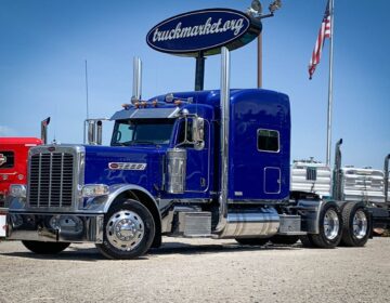 2016 PETERBILT 389 PRIDE & CLASS PRE ELOG GLIDER KIT 390112