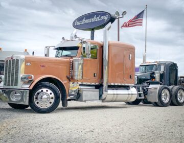 2015 PETERBILT 389 PRE ELOG GLIDER KIT 319759