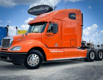 2011 FREIGHTLINER COLUMBIA GLIDER KIT BB2616