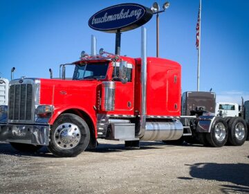 2013 PETERBILT 389 PRE ELOG GLIDER KIT 248870