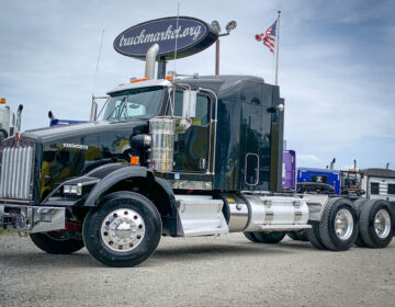 2012 KENWORTH T800 SLEEPER 301959