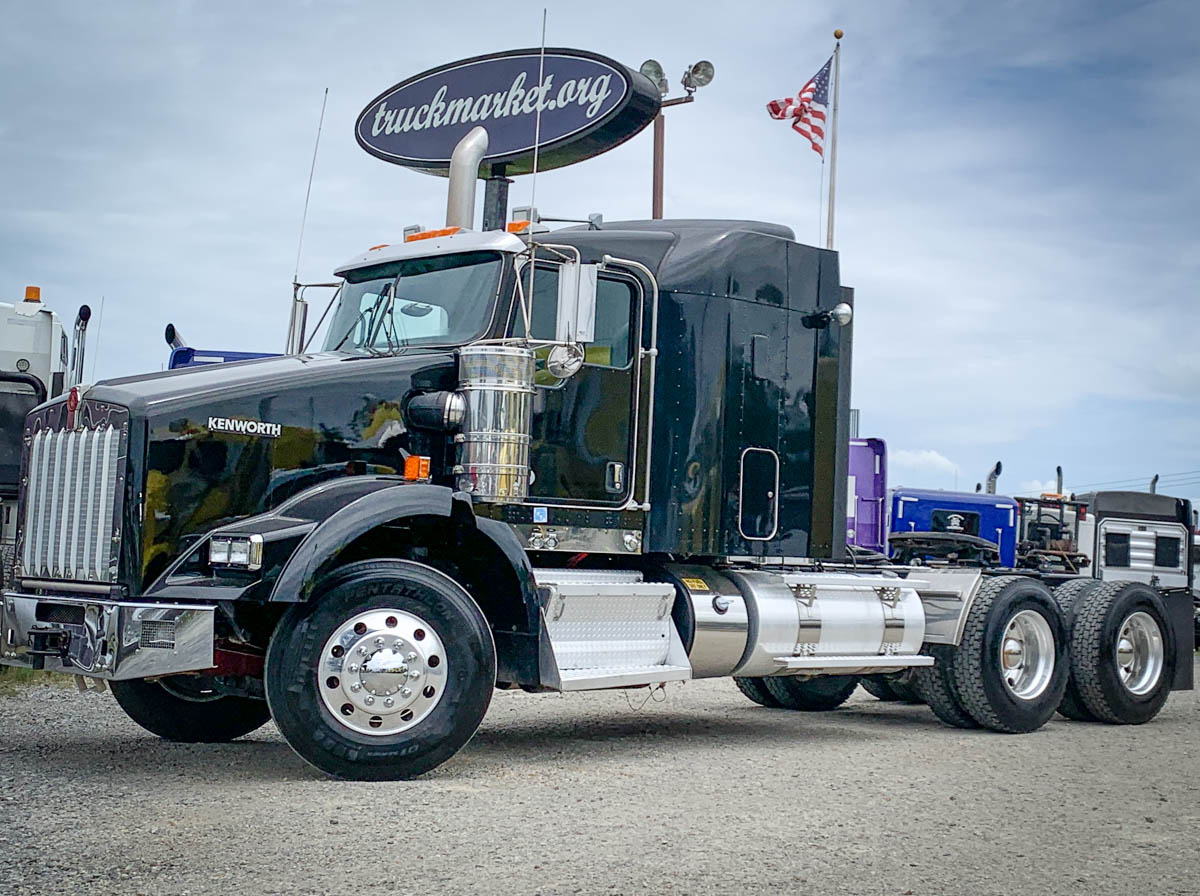 2012 KENWORTH T800 SLEEPER 301959 - Truck Market