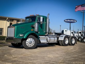 2007 KENWORTH T800 DAYCAB 144969