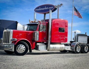 2015 PETERBILT 389 PRE ELOG GLIDER KIT 320324