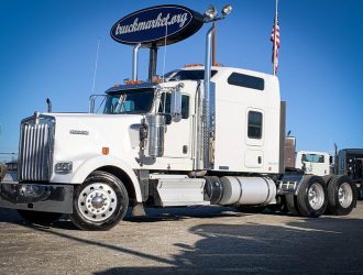 2020 FREIGHTLINER CORONADO GLIDER KIT LY6810