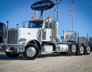 2005 PETERBILT 379EXHD DAYCAB 850213