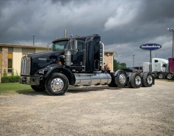 2014 KENWORTH T800 SLEEPER 415516