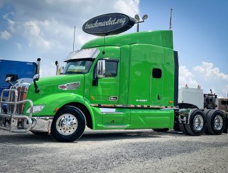 2018 PETERBILT 579 PRE ELOG GLIDER KIT 268873