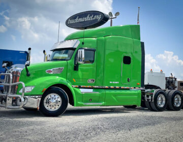 2018 PETERBILT 579 PRE ELOG GLIDER KIT 268873