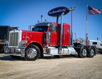 2015 PETERBILT 389 PRE ELOG GLIDER 354171