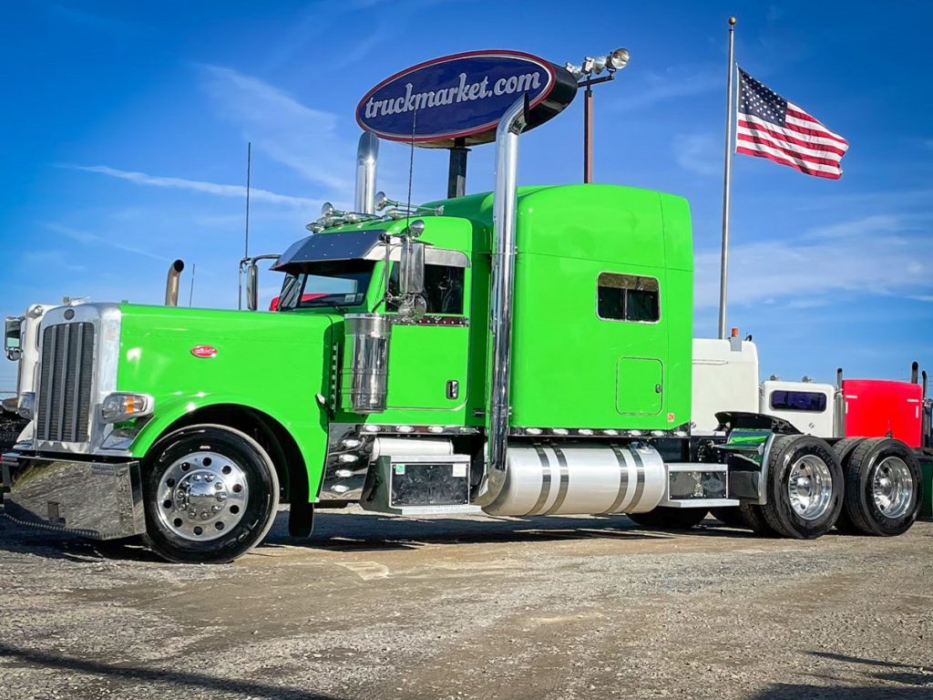 2018 PETERBILT 389 PRE ELOG GLIDER KIT