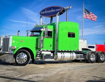 2018 PETERBILT 389 PRE ELOG GLIDER KIT 643178