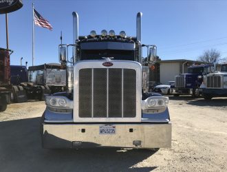 2015 PETERBILT 389 SLEEPER 261109