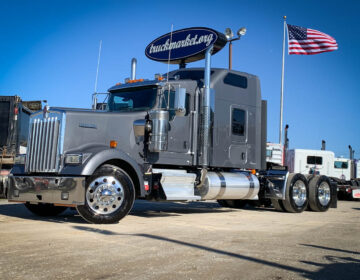 2017 KENWORTH W900L PRE ELOG GLIDER 183440