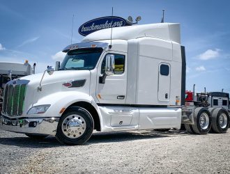 2016 PETERBILT 579 GLIDER KIT 448453