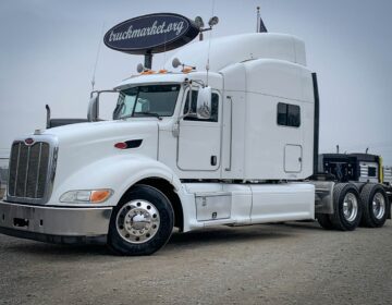 2014 PETERBILT 386 PRE ELOG GLIDER KIT 268060