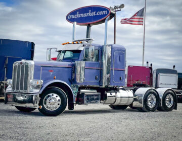 2019 PETERBILT 389 SLEEPER 272026