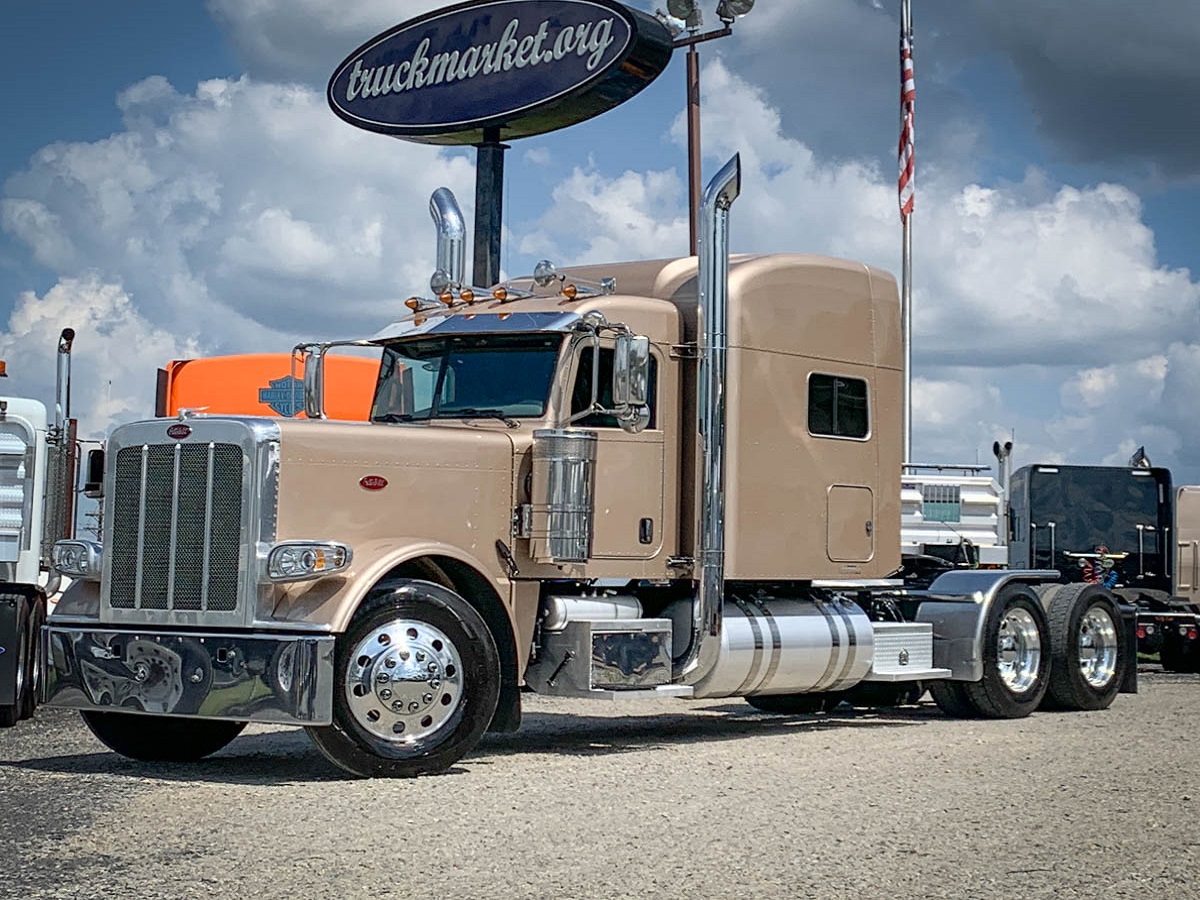 2018 PETERBILT 389 PRE ELOG GLIDER KIT