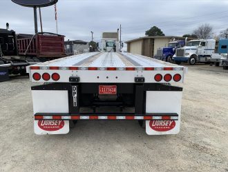 2018 DORSEY FC48 FLATBED TRAILER 07798