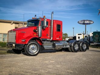 2016 KENWORTH T800 SLEEPER 494938
