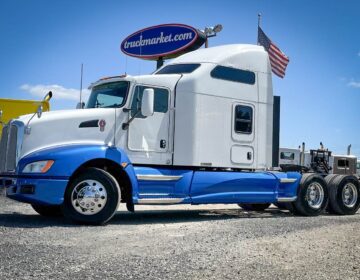 2018 FREIGHTLINER CORONADO DAYCAB GLIDER KIT JP2110