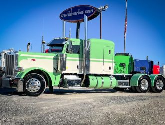 2020 PETERBILT 389 SLEEPER 648016