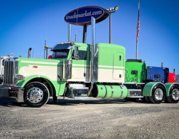 2020 PETERBILT 389 SLEEPER 648016