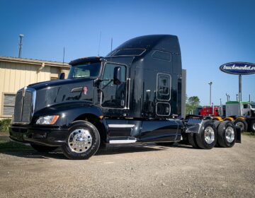 2015 KENWORTH T660 PRE ELOG GLIDER KIT 471709