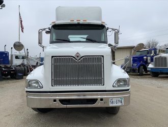 2007 INTERNATIONAL 9200i DAYCAB 547967