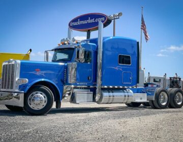 2018 PETERBILT 389 PRE ELOG GLIDER KIT 615119