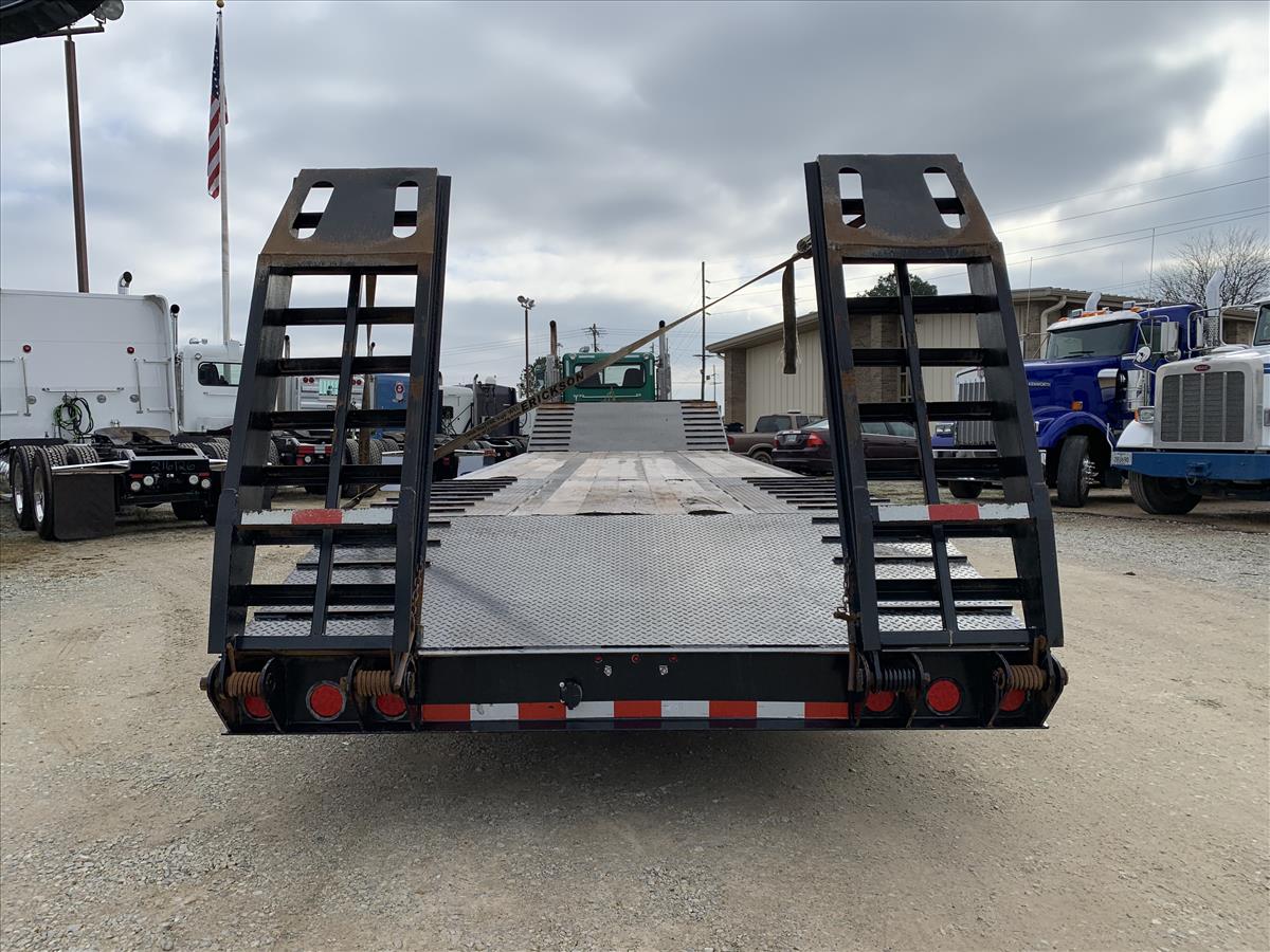 2016 PITTS LB 35-33CS TRAILER