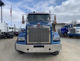 2007 KENWORTH T800 TANK TRUCK 195664