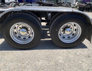 2017 INTERNATIONAL LONE STAR SLEEPER 021540