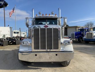 2015 PETERBILT 388 DAYCAB 257476