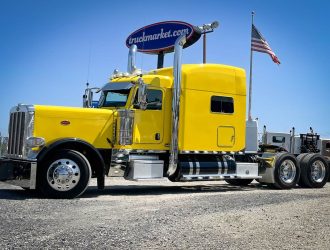 2017 PETERBILT 389 PRE ELOG GLIDER KIT 453135