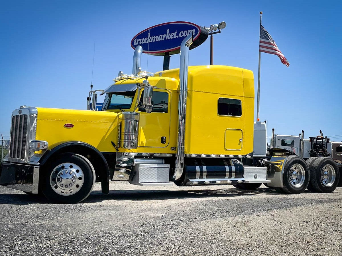 2017 PETERBILT 389 PRE ELOG GLIDER KIT