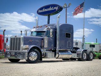 2019 PETERBILT 389 PRE ELOG GLIDER KIT 614855