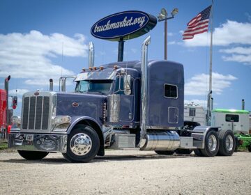 2019 PETERBILT 389 PRE ELOG GLIDER KIT 614855