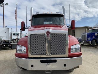 2015 KENWORTH T880 DAYCAB 423256